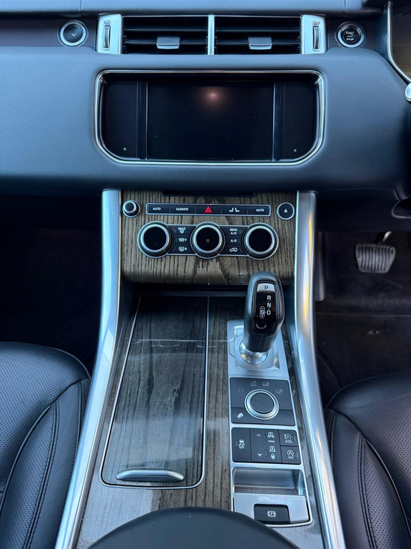 Land Rover Range Rover Sport Hse Dynamic Grey #17