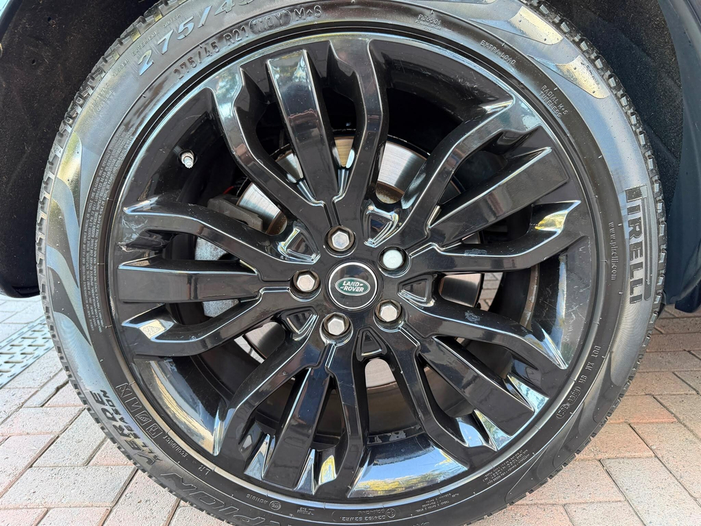 Land Rover Range Rover Sport Hse Dynamic Grey #10