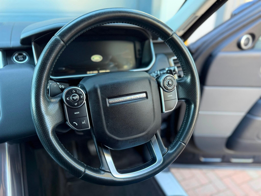 Land Rover Range Rover Sport Hse Dynamic Grey #15