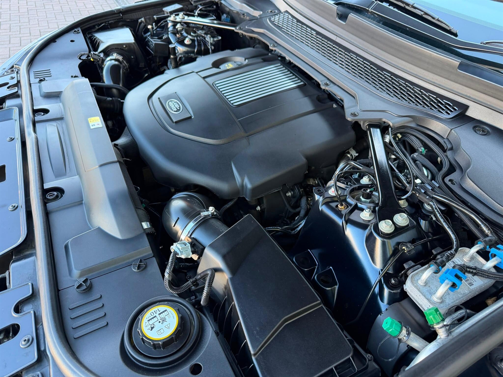 Land Rover Range Rover Sport Hse Dynamic Grey #18