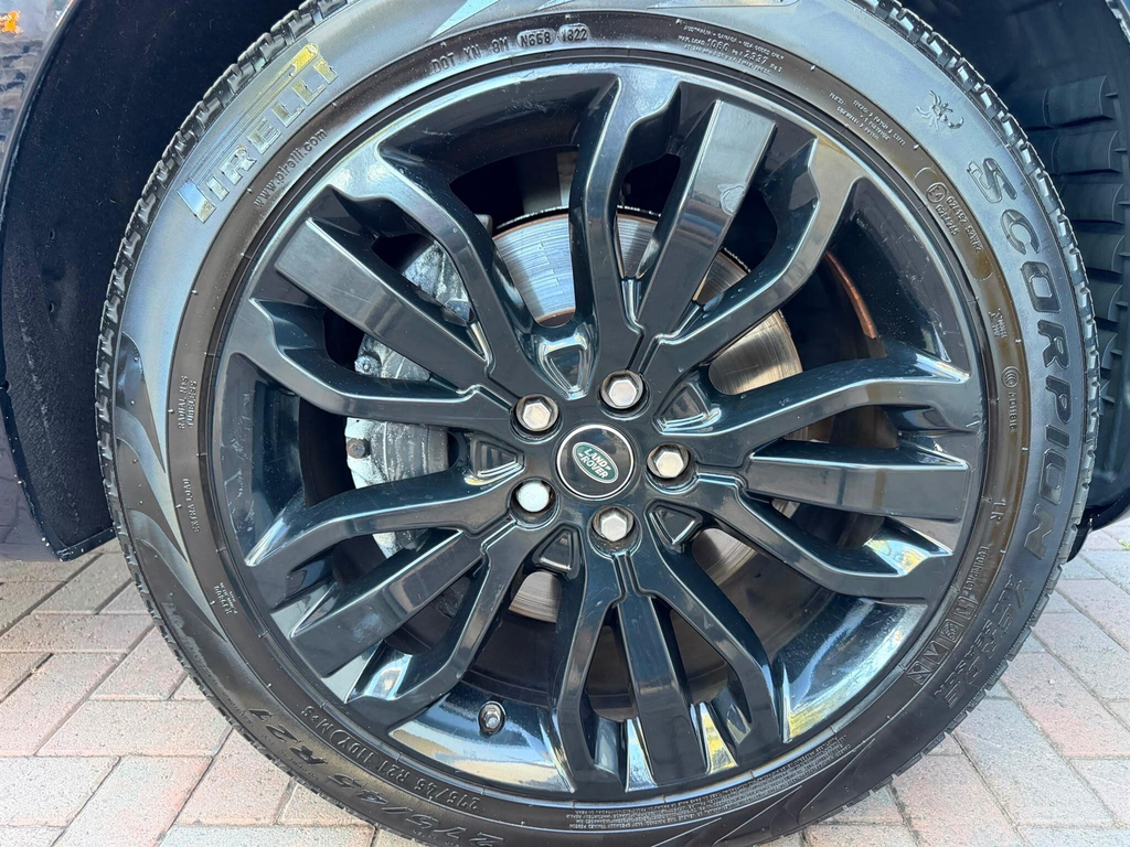 Land Rover Range Rover Sport Hse Dynamic Grey #19