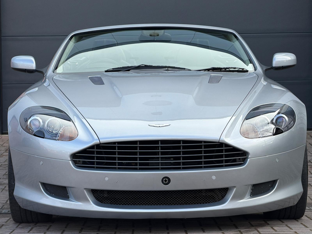 Aston Martin DB9 6.0 V12 Volante T-tronicii Euro 4 #2