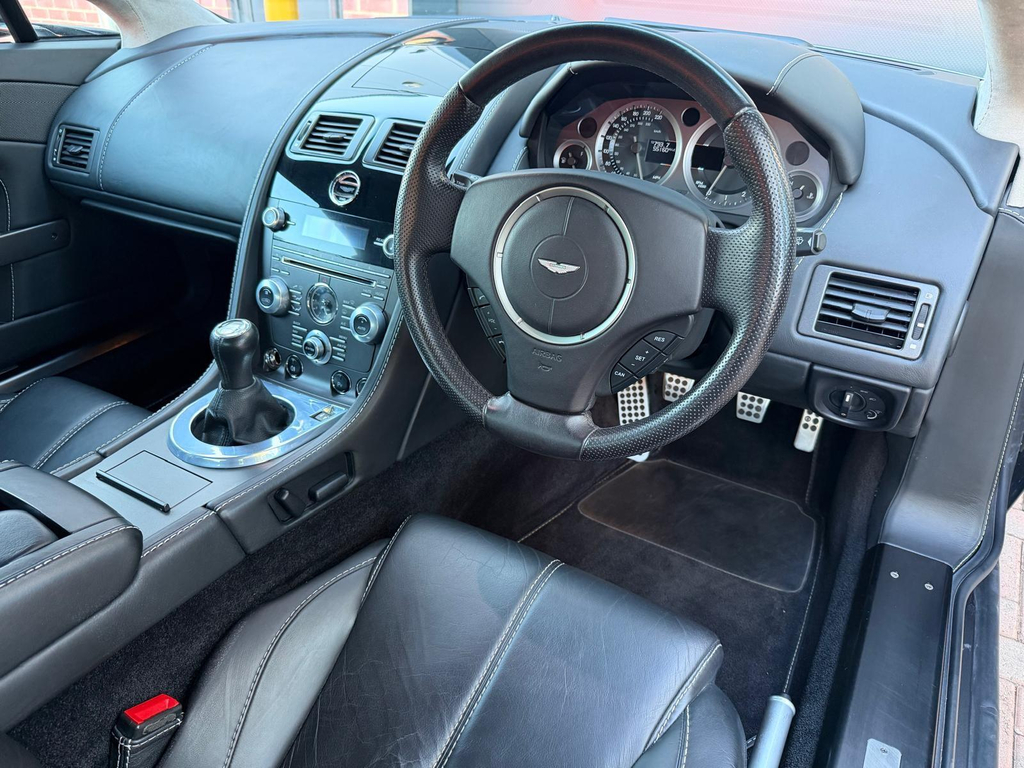 Aston Martin Vantage V8 S Coupe Sportshift Euro 5  #13