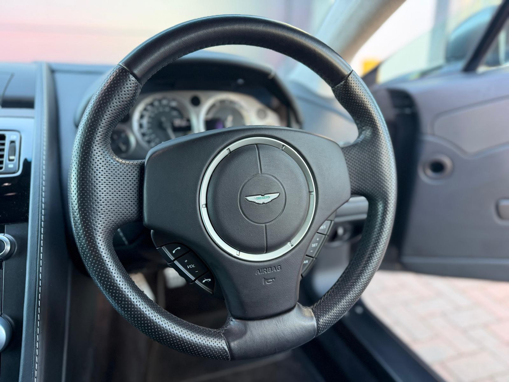 Aston Martin Vantage V8 S Coupe Sportshift Euro 5  #14