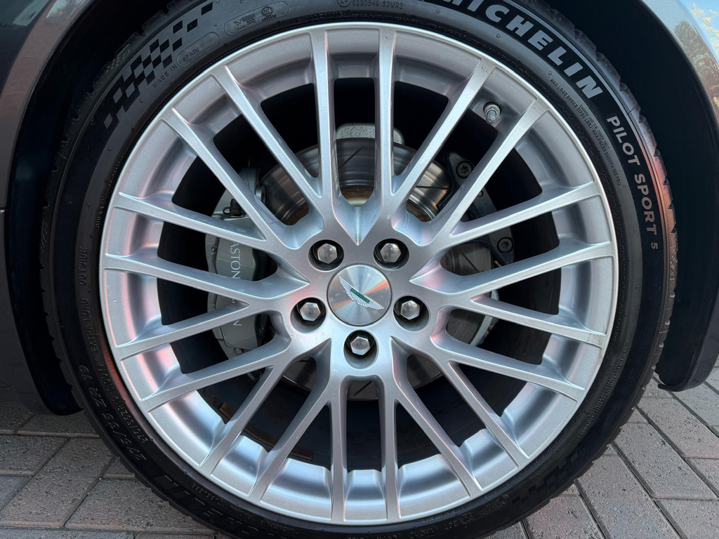 Aston Martin Vantage V8 S Coupe Sportshift Euro 5  #10