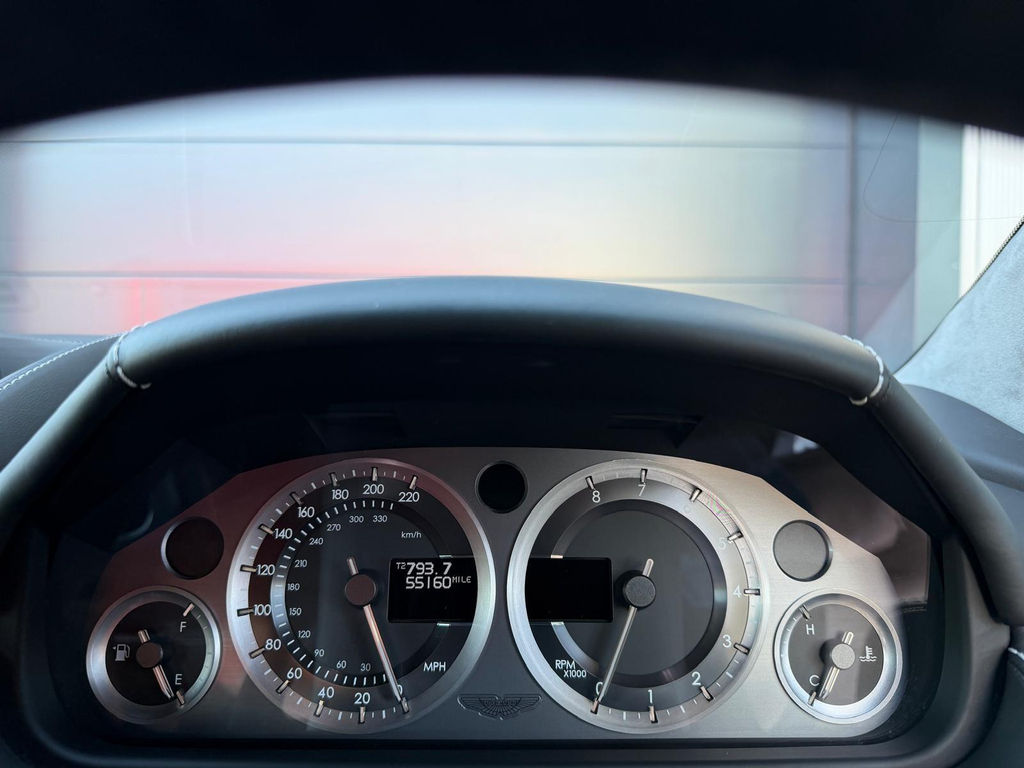 Aston Martin Vantage V8 S Coupe Sportshift Euro 5  #15