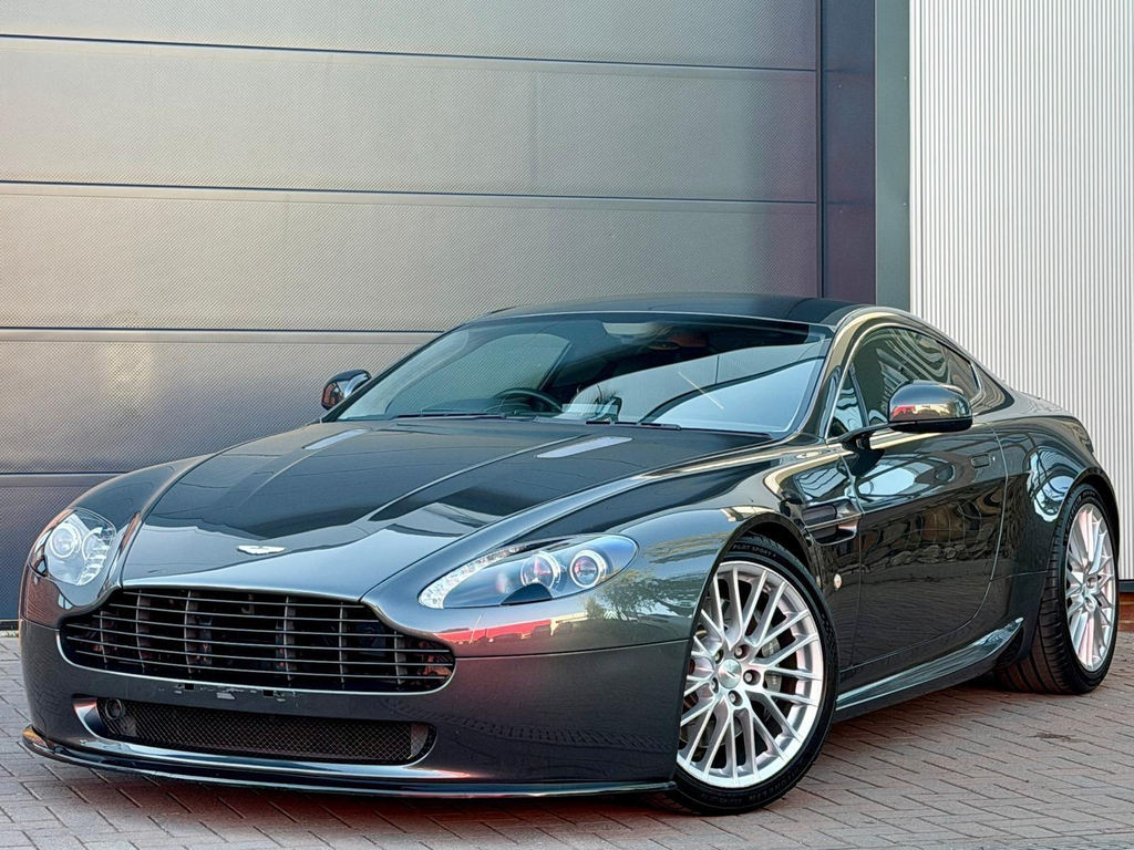 Aston Martin Vantage 4.7 V8 Euro 5 