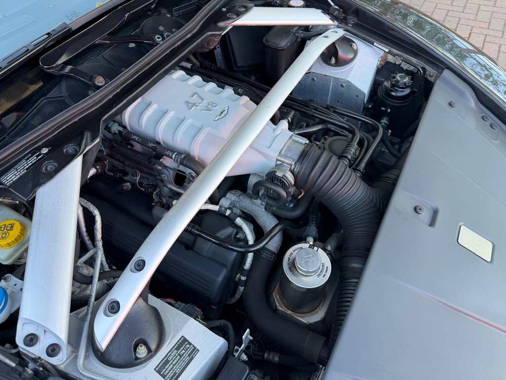 Aston Martin Vantage V8 S Coupe Sportshift Euro 5  #27