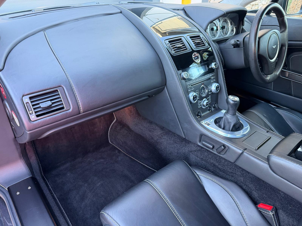 Aston Martin Vantage V8 S Coupe Sportshift Euro 5  #20
