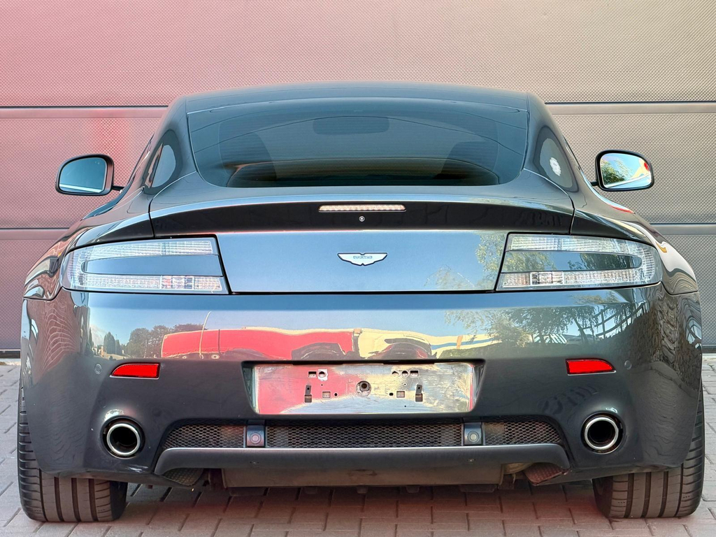 Aston Martin Vantage 4.7 V8 Euro 5  #3