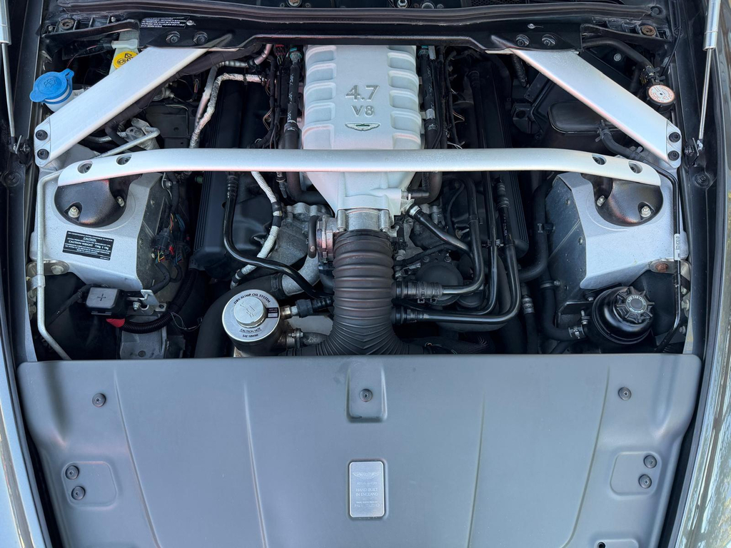 Aston Martin Vantage V8 S Coupe Sportshift Euro 5  #9
