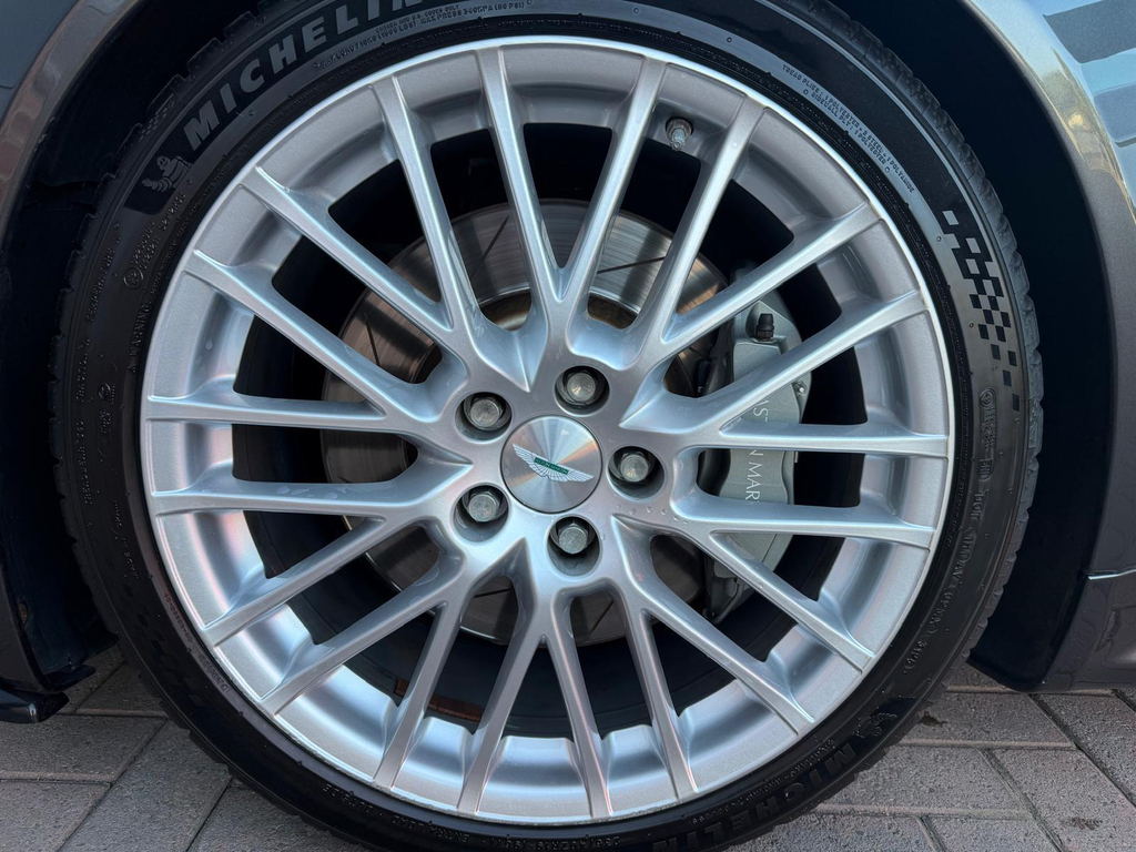 Aston Martin Vantage V8 S Coupe Sportshift Euro 5  #26