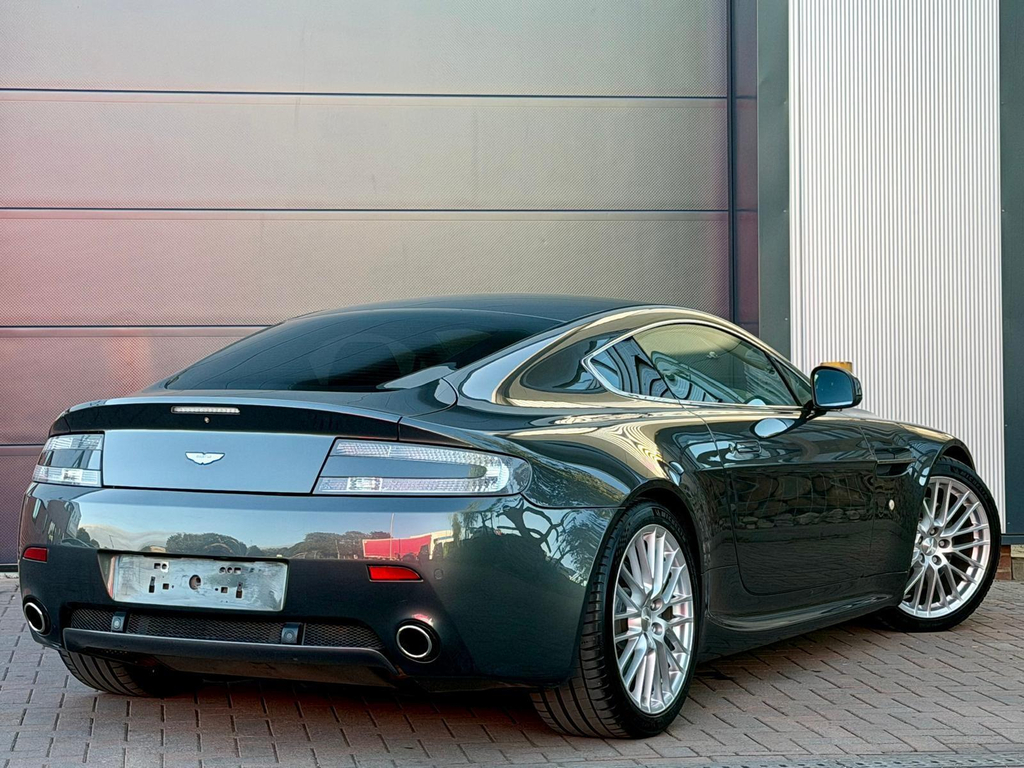 Aston Martin Vantage V8 S Coupe Sportshift Euro 5  #7