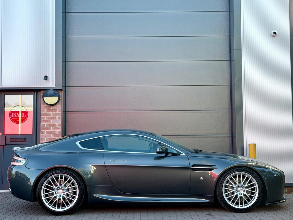 Aston Martin Vantage V8 S Coupe Sportshift Euro 5  #8