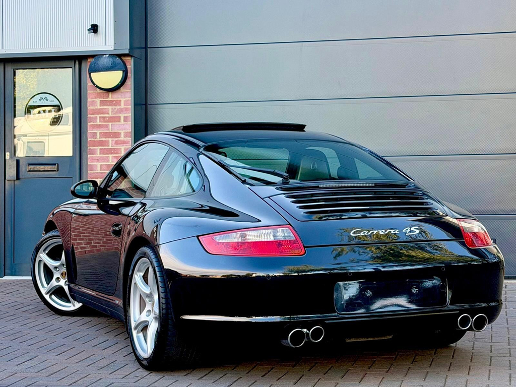 Porsche 911 3.8 997 Carrera 4S Awd #6