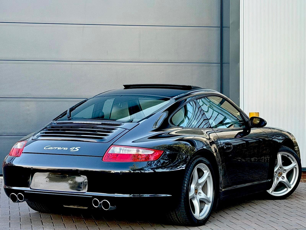 Porsche 911 3.8 997 4S Targa Tiptronic S Awd 286 G Silver #7