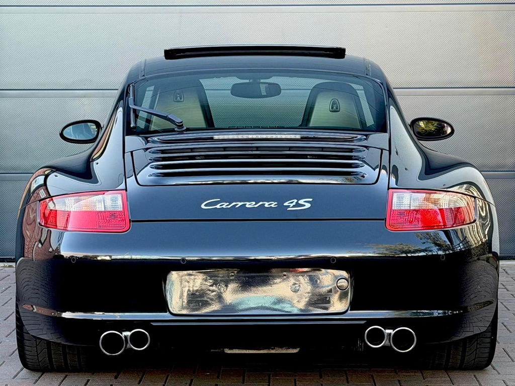 Porsche 911 3.8 997 Carrera 4S Awd #3