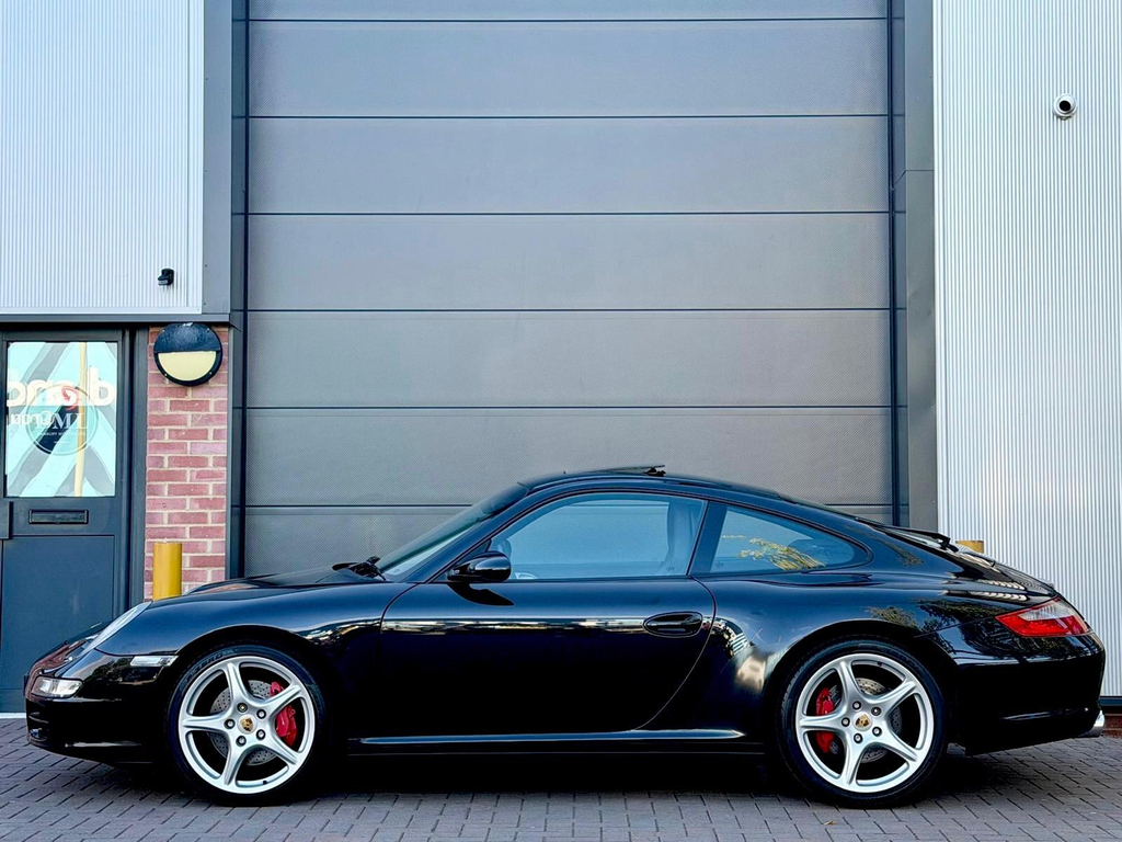 Porsche 911 3.8 997 Carrera 4S Awd #5