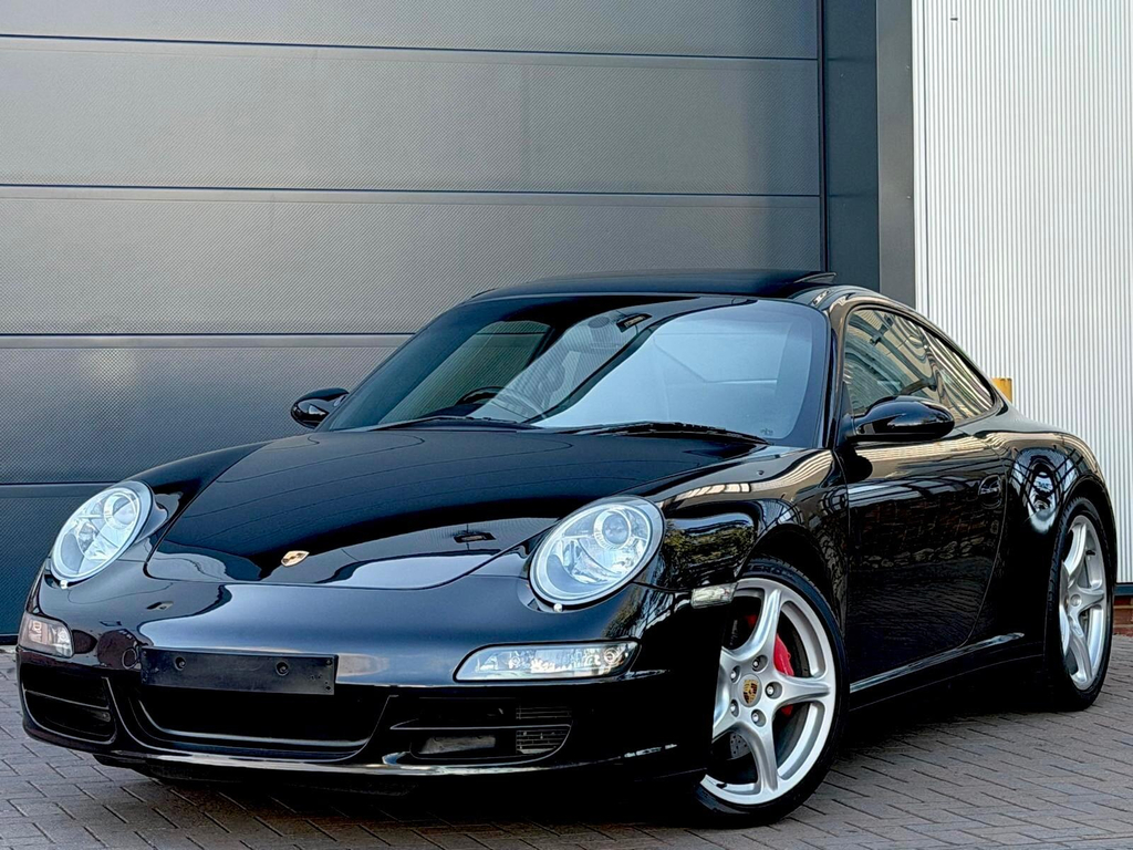 Porsche 911 3.8 997 Carrera 4S Awd