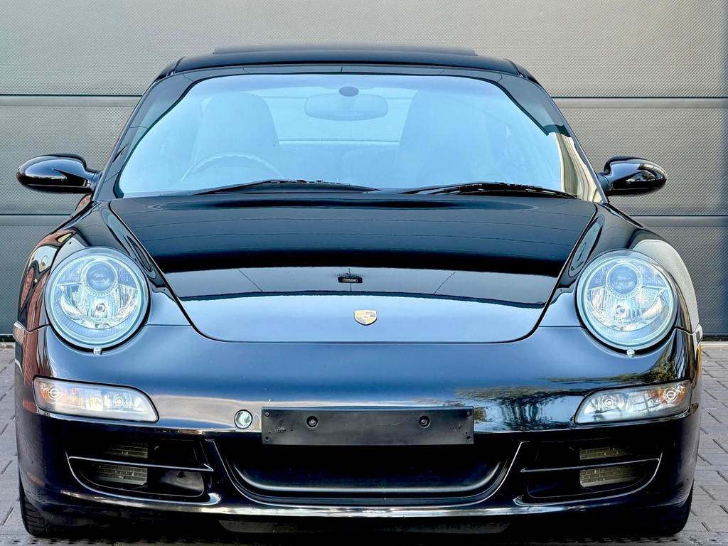 Porsche 911 3.8 997 Carrera 4S Awd #2