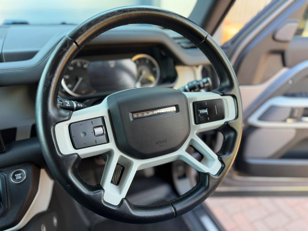 Land Rover Defender 110 3.0 D250 Mhev Se 4Wd Euro 6 Ss Black #15