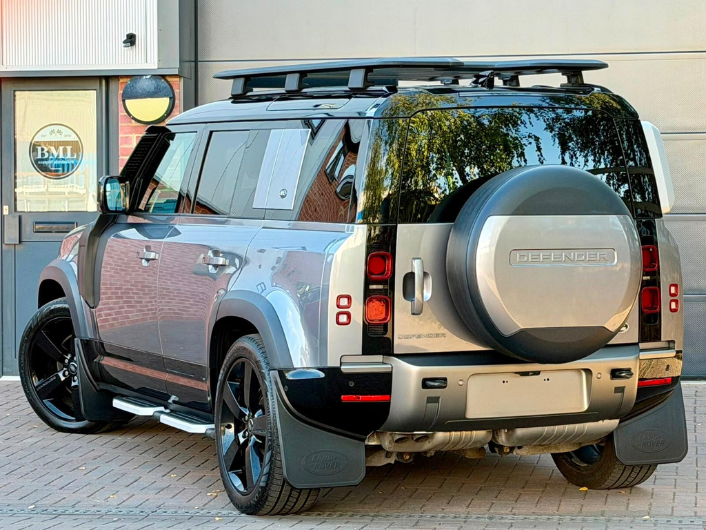 Land Rover Defender 110 3.0 D300 Mhev X-dynamic Hse 4Wd Euro 6 Ss  #6