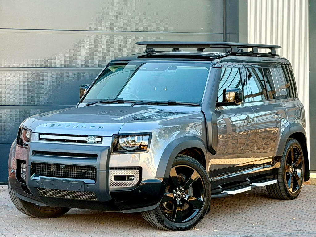 Land Rover Defender 110 3.0 D300 Mhev X-dynamic Hse 4Wd Euro 6 Ss 