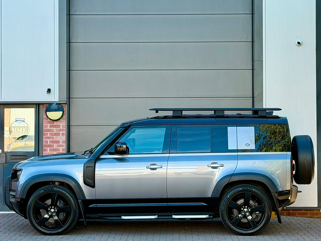 Land Rover Defender 110 3.0 D300 Mhev X-dynamic Hse 4Wd Euro 6 Ss  #5