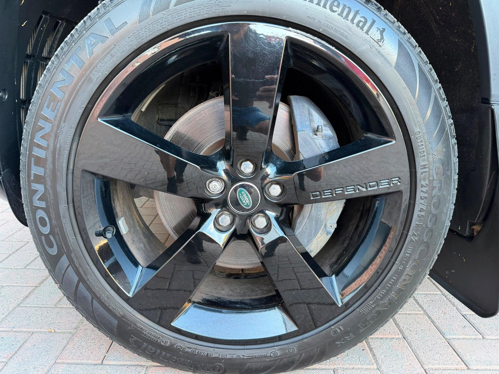 Land Rover Defender 110 3.0 D250 Mhev Se 4Wd Euro 6 Ss Black #20