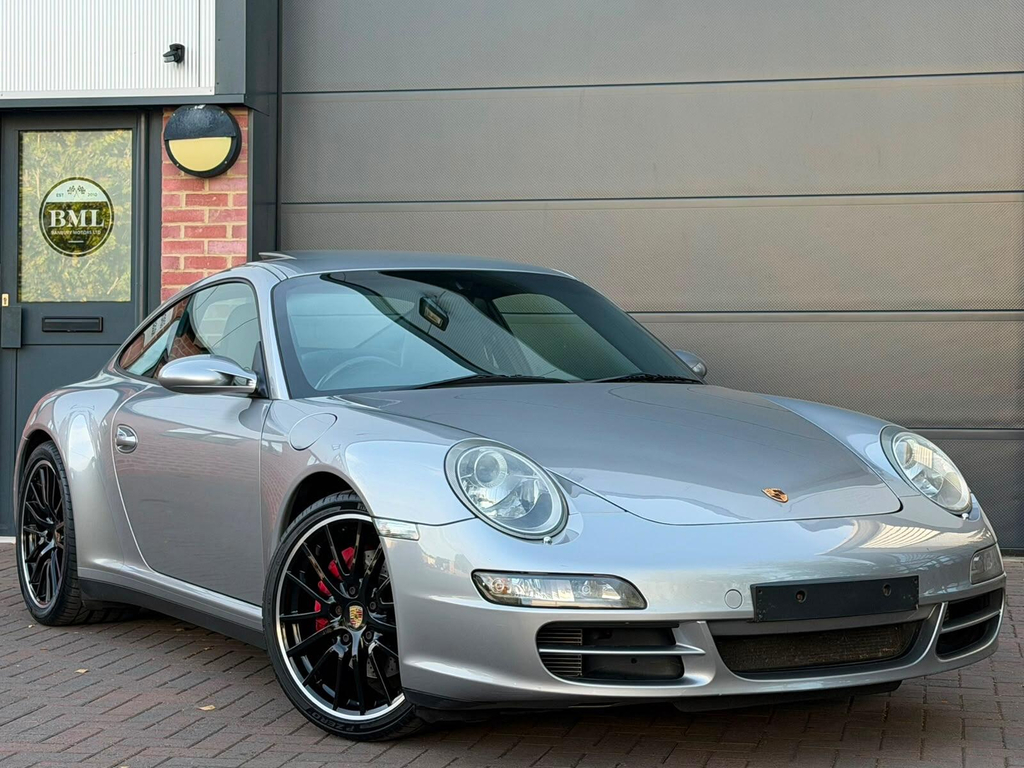 Porsche 911 3.8 997 Carrera 4S Tiptronic S Awd  #4
