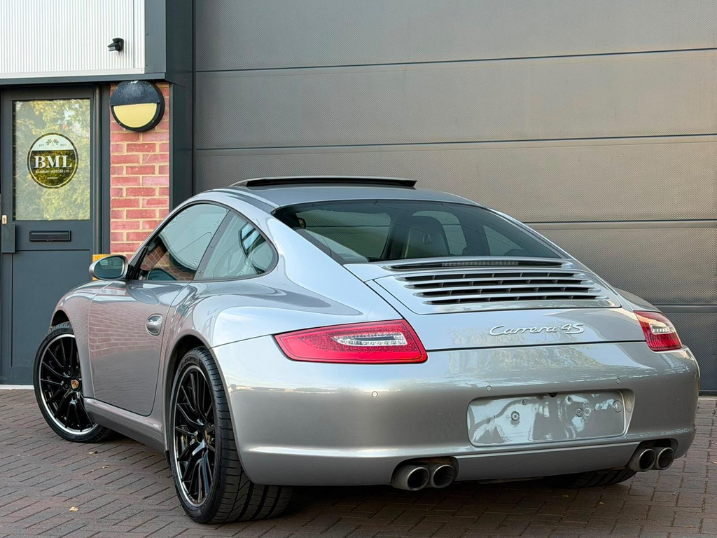 Porsche 911 3.8 997 Carrera 4S Tiptronic S Awd  #6
