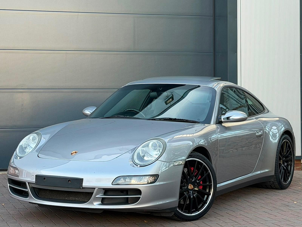 Porsche 911 3.8 997 Carrera 4S Tiptronic S Awd 
