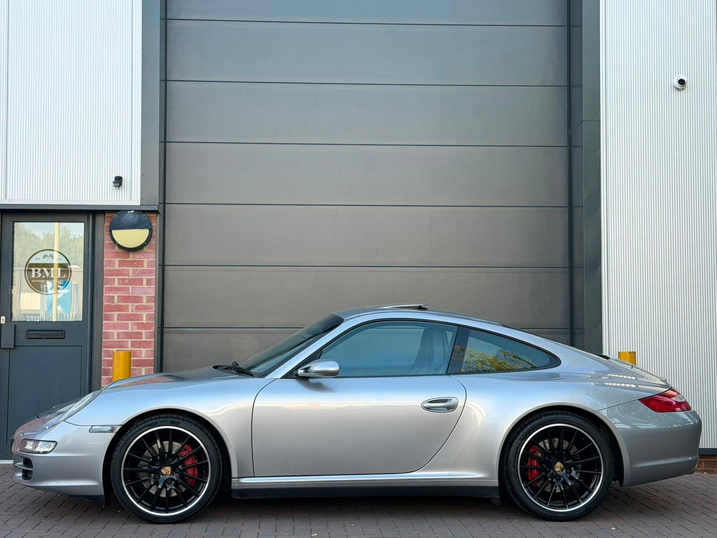 Porsche 911 3.8 997 Carrera 4S Tiptronic S Awd  #5