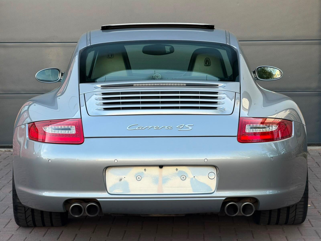 Porsche 911 3.8 997 Carrera 4S Tiptronic S Awd  #3