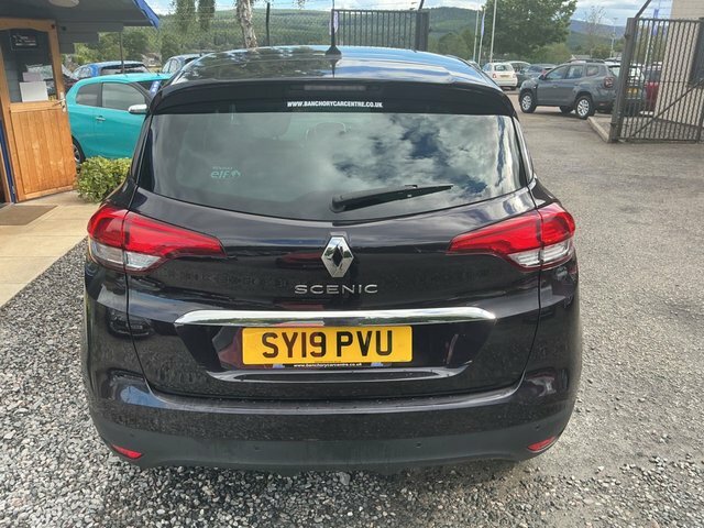 Renault Scenic 2019 1.3 Tce Signature Mpv Euro Purple #6