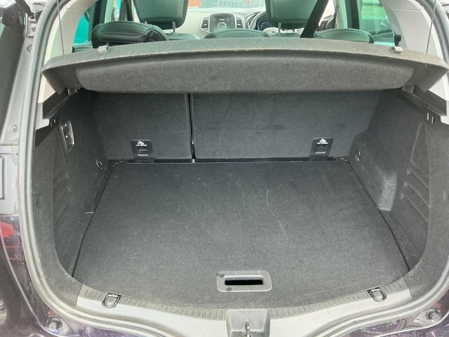 Renault Scenic 1.3 Tce Signature Euro 6 Ss Silver #17