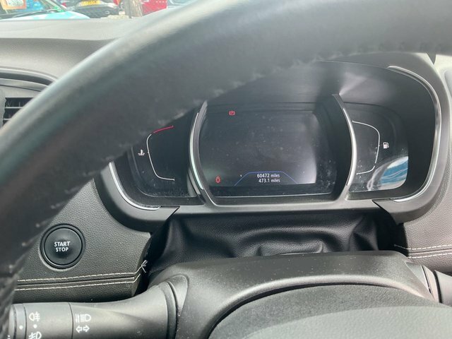 Renault Scenic 1.3 Tce Signature Euro 6 Ss Silver #14