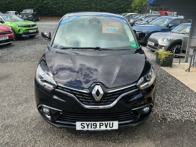 Renault Scenic 1.3 Tce Signature Euro 6 Ss Silver #10