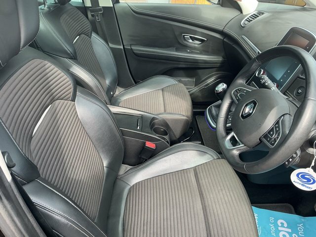 Renault Scenic 1.3 Tce Signature Euro 6 Ss Silver #12