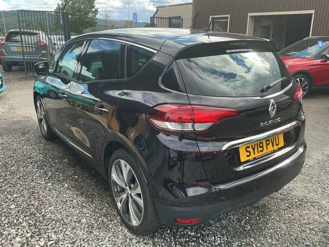 Renault Scenic 1.3 Tce Signature Euro 6 Ss Silver #7