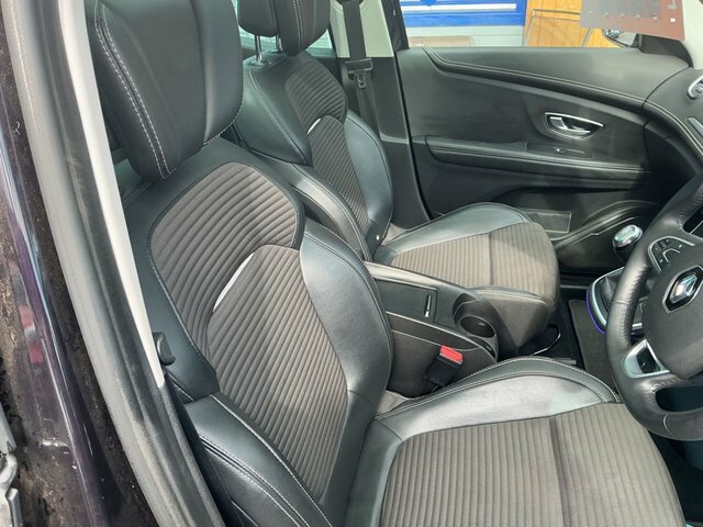 Renault Scenic 1.3 Tce Signature Euro 6 Ss Silver #13