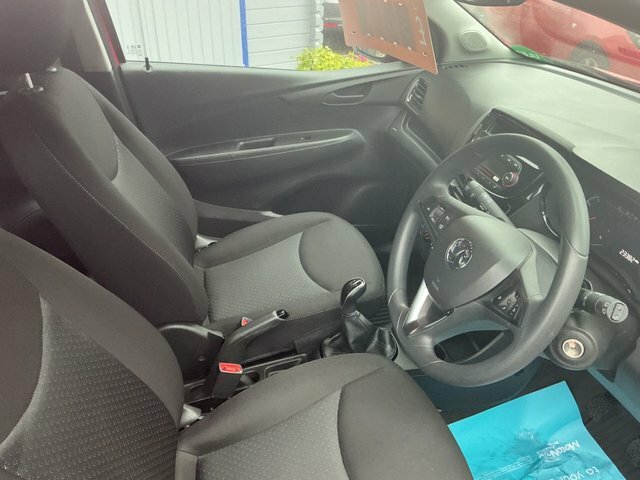 Vauxhall Viva 1.0 Sl Only 37,500 Miles Green #13