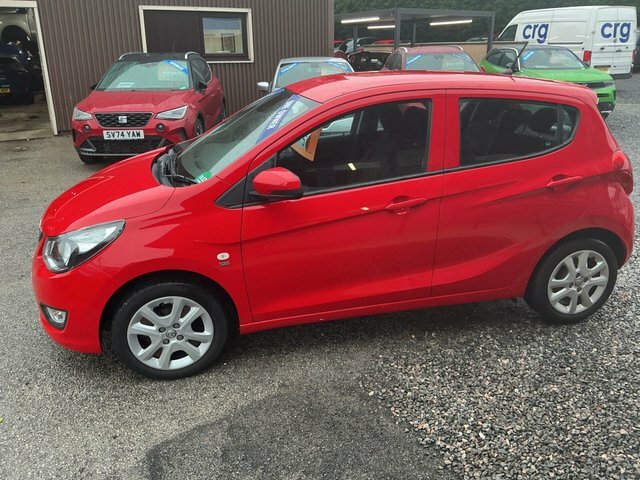 Vauxhall Viva 1.0 Sl Only 37,500 Miles Green #8