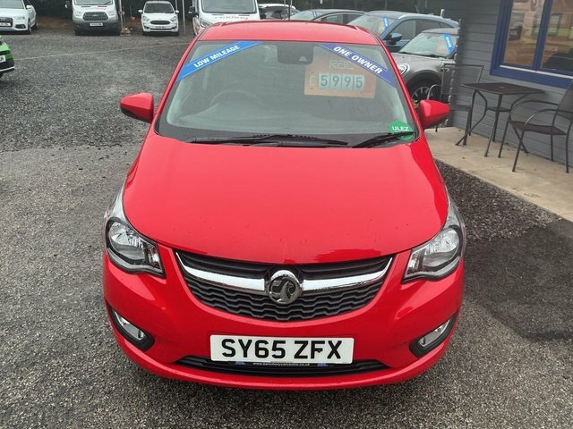 Vauxhall Viva 1.0 Sl Only 37,500 Miles Green #11