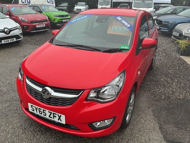 Vauxhall Viva 1.0 Sl Only 37,500 Miles Green #10