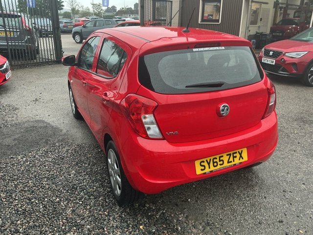 Vauxhall Viva 1.0 Sl Only 37,500 Miles Green #7