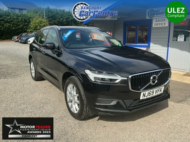 Volvo XC60 2019 2.0 D4 Momentum Suv Euro 6 S Black