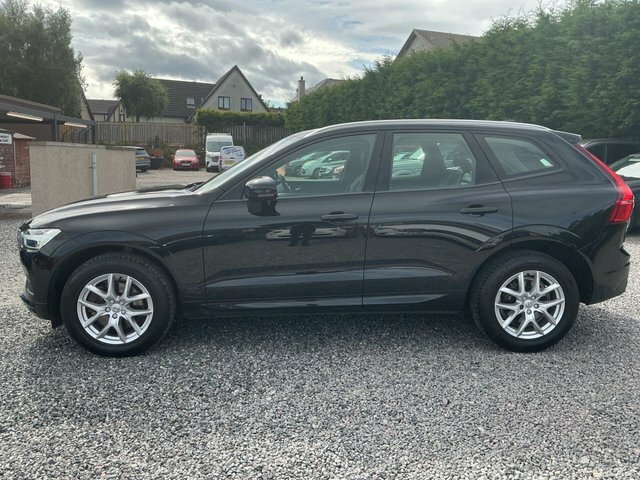 Volvo XC60 2019 2.0 D4 Momentum Suv Euro 6 S Black #6