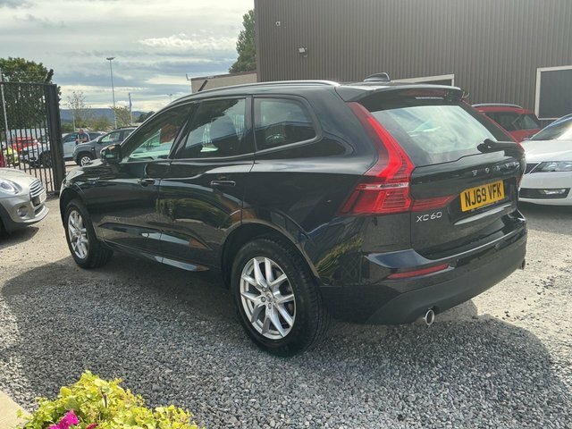 Volvo XC60 2019 2.0 D4 Momentum Suv Euro 6 S Black #5