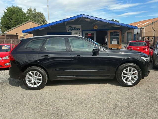 Volvo XC60 2019 2.0 D4 Momentum Suv Euro 6 S Black #2